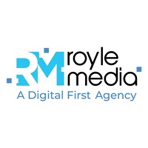Royle Media logotipo