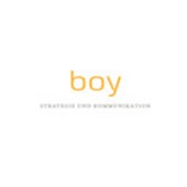 boy | Strategie und Kommunikation GmbH Logo