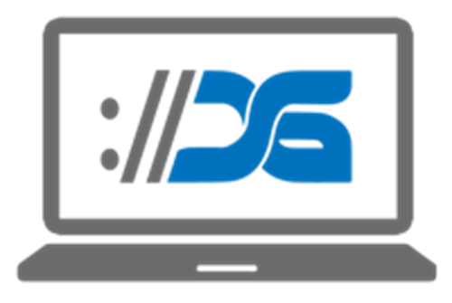DSG WEB logotipo