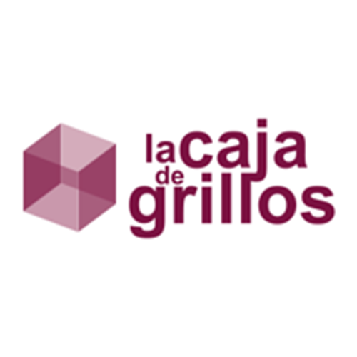 La Caja de Grillos logotipo