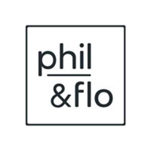 Phil & Flo Creative Studio logotipo