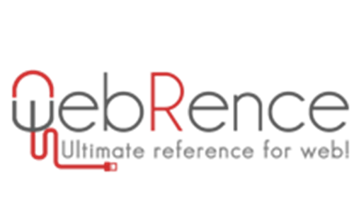 WebRence logotipo