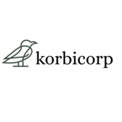 korbicorp logotipo