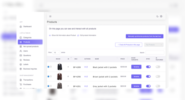 Corpsoft Solutions Proyecto - Plataforma de comercio electrónico
