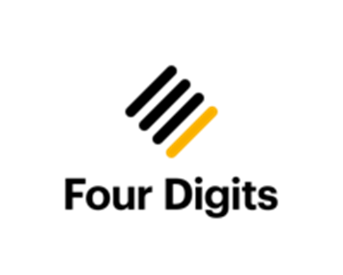 Four Digits logotipo