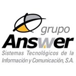 Grupo Answer Logo