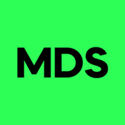 Modern Day Strategy logotipo