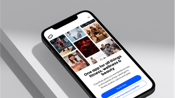 Vention Proyecto - ClassPass: desarrollo de una nueva app móvil y rediseño de UX