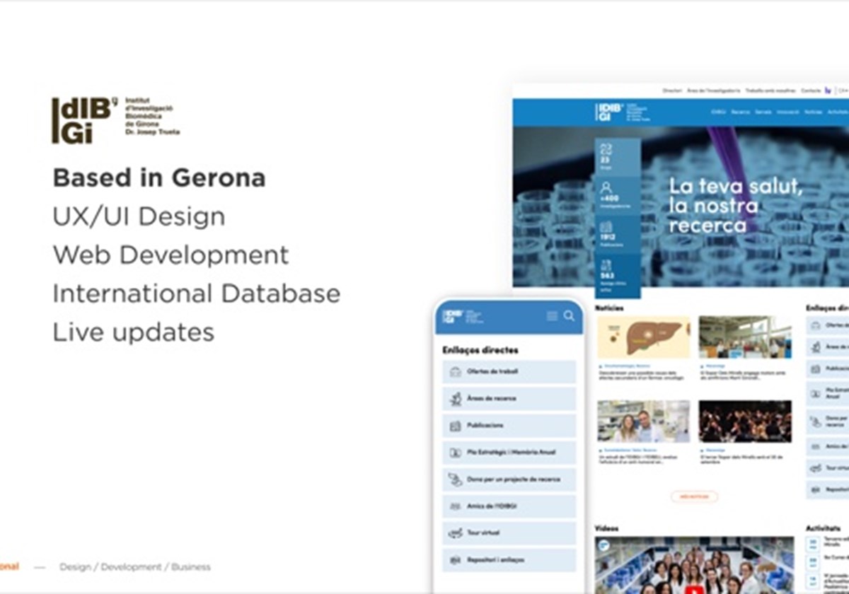 Girona Biomedical Research Institute (IDIBGI) - 