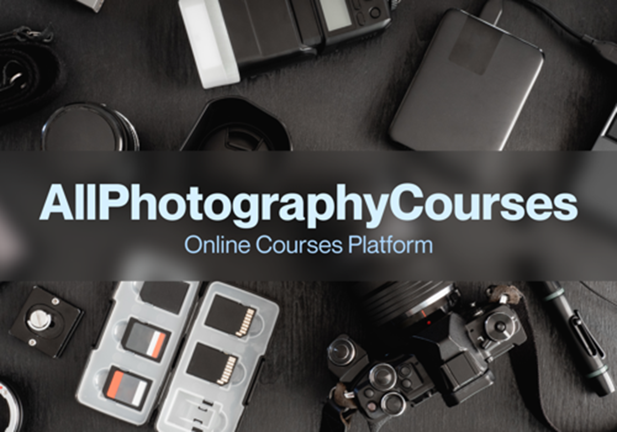  - All Photography Courses