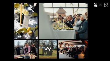 LHLK Agentur für Kommunikation GmbH Proyecto - Un lanzamiento de producto de primer nivel: WMF goes Outdoor