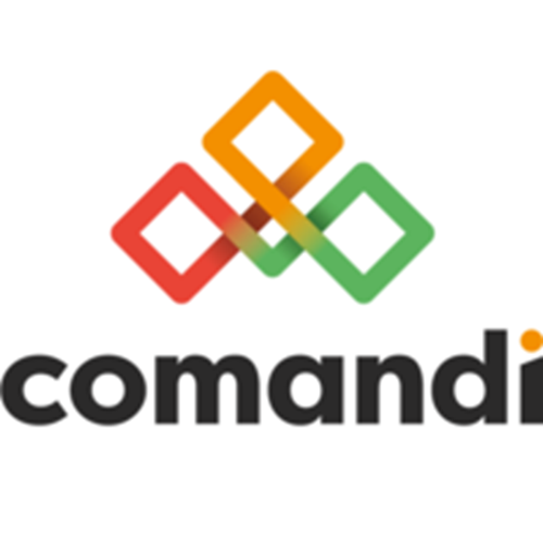 Comandi Dashboards logotipo