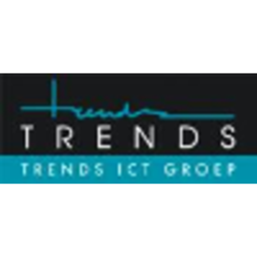 Trends ICT GROEP logotipo