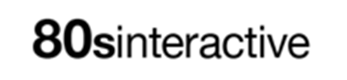 80s Interactive logotipo