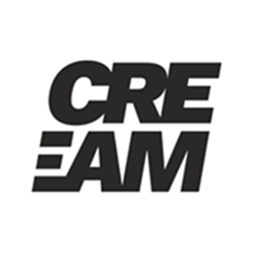 CREAM logotipo
