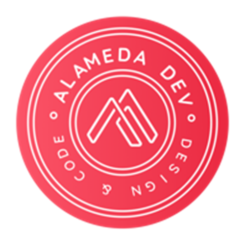 Alameda Dev logotipo