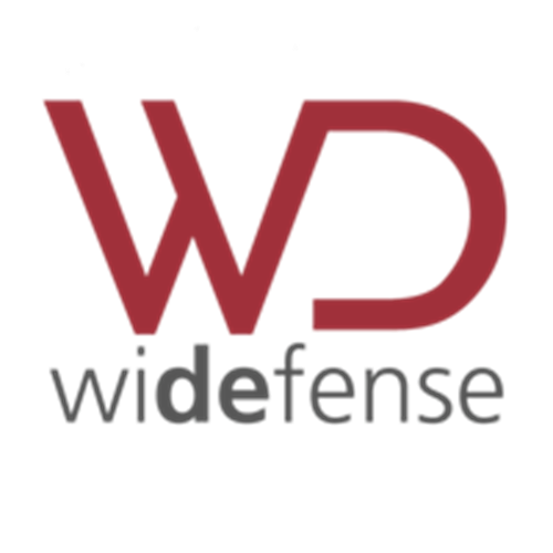 Widefense logotipo