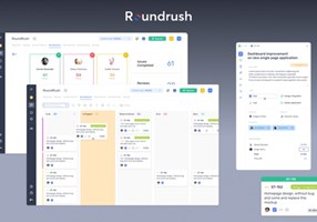 Lasting Dynamics Proyecto - Roundrush