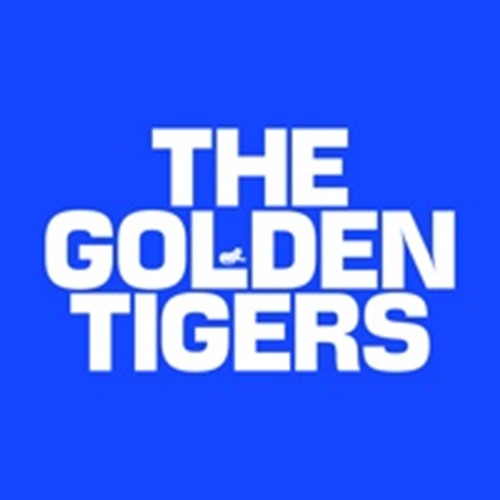 The Golden Tigers logotipo