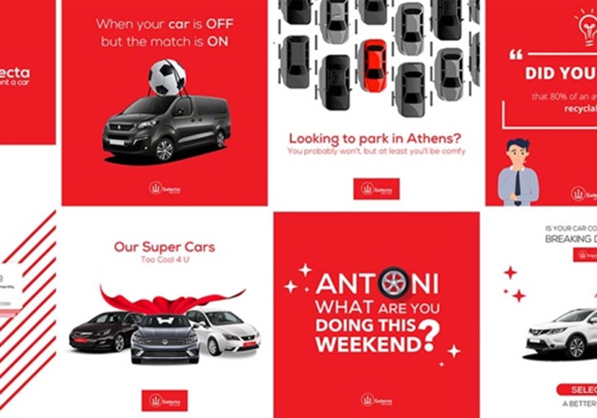  - Selecta Rent a Car