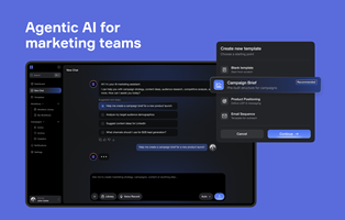 Brights Proyecto - Plataforma de IA agéntica para equipos de marketing