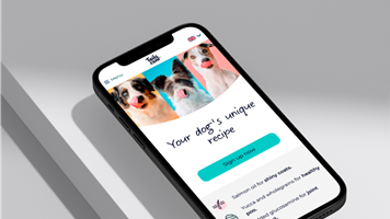 Vention Proyecto - Tails.com: desarrollo web integral