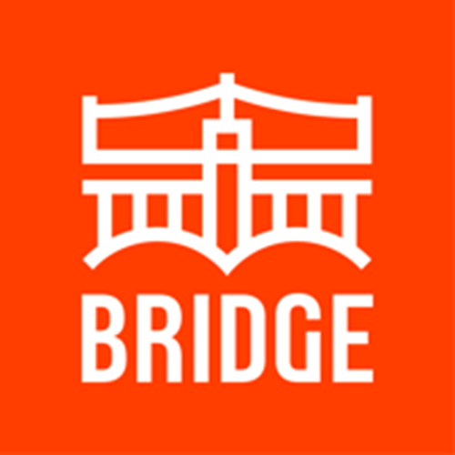 BRIDGE logotipo
