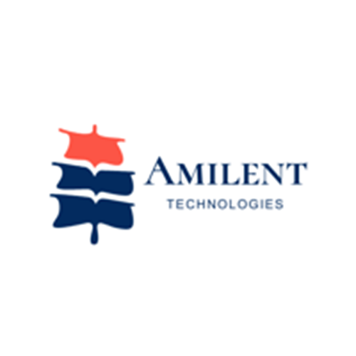 Amilent Technologies logotipo