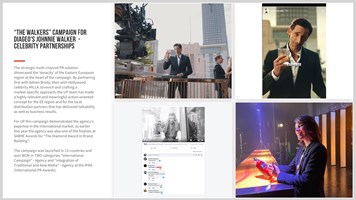 United Partners Proyecto - Los nómadas