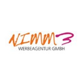 Nimm3 Werbeagentur GmbH Logo