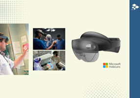 Intelequia Proyecto - Formación online con HoloLens
