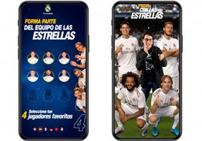 DEVELOOP SOFTWARE Proyecto - Tótem de vídeo del Real Madrid