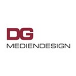 DG Mediendesign Logo