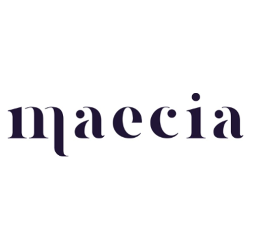 Maecia logotipo