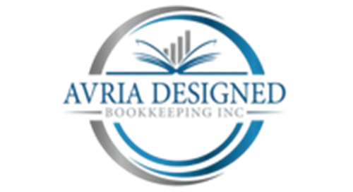 Avria Designed Bookkeeping logotipo