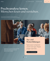 Büro Bloock Design GmbH Proyecto - Relanzamiento de la web (PSAG Colonia-Düsseldorf)