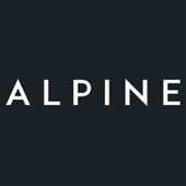 Alpine Design Logo