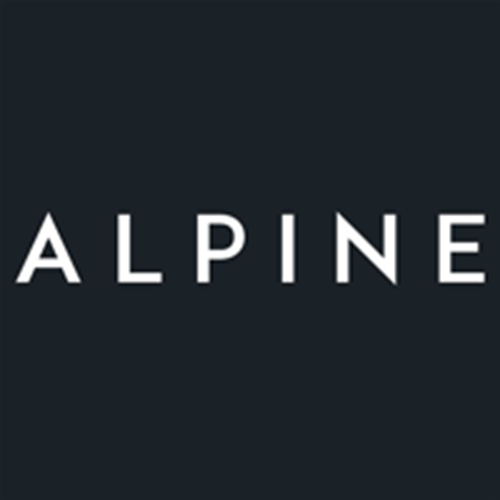 Alpine Design logotipo