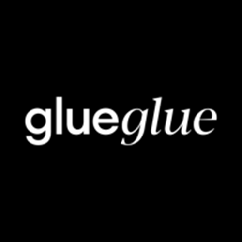 glueglue logotipo