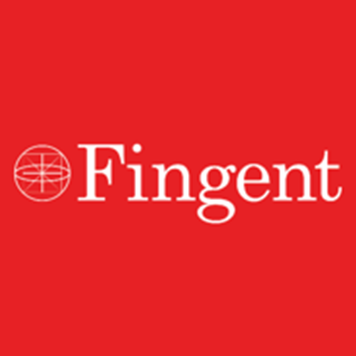 Fingent logotipo