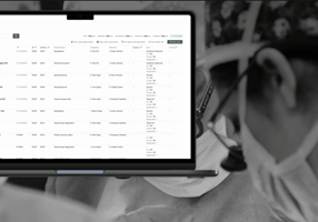 Mecexis Proyecto - Quiralis: gestión quirúrgica e inteligencia artificial aplicada a la documentación