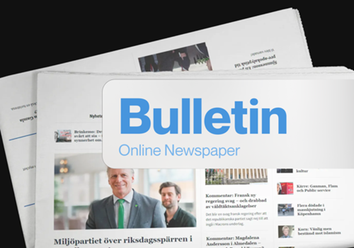  - Bulletin