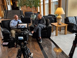 au-tv, Schnürer Videoproduktion Proyecto - 10. bAV-Symposium 2025