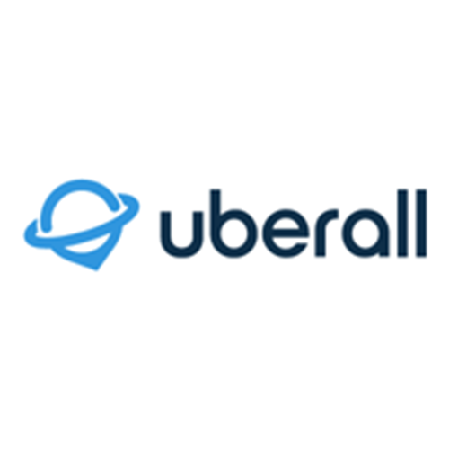Uberall logotipo