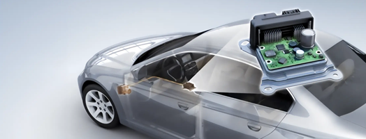 Andersen Germany GmbH Proyecto - Desarrollo e integración de software para automoción