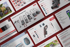 Design & Emotion Lab Proyecto - Directriz de diseño industrial de AL-KO