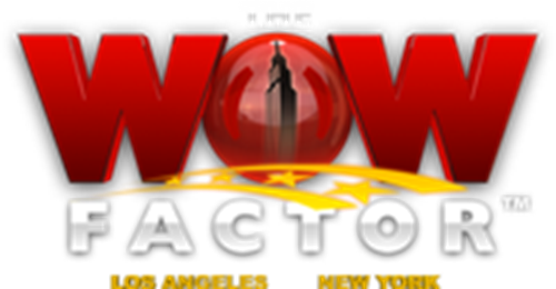 The WOW Factor logotipo