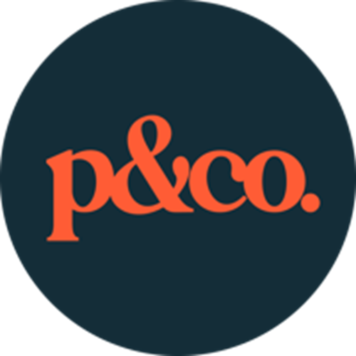 Publicover & Co. logotipo