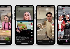 Glitz - Creative Marketing Agency Proyecto - Campaña integral de marketing de influencers con gran impacto