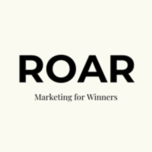 Roarmarketingpro logotipo